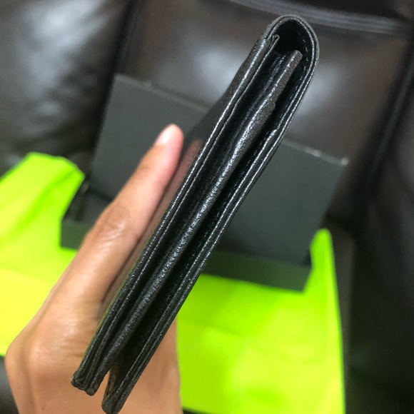 Authentic Pre-loved Burberry Black Label Wallet - Picture 5 of 7